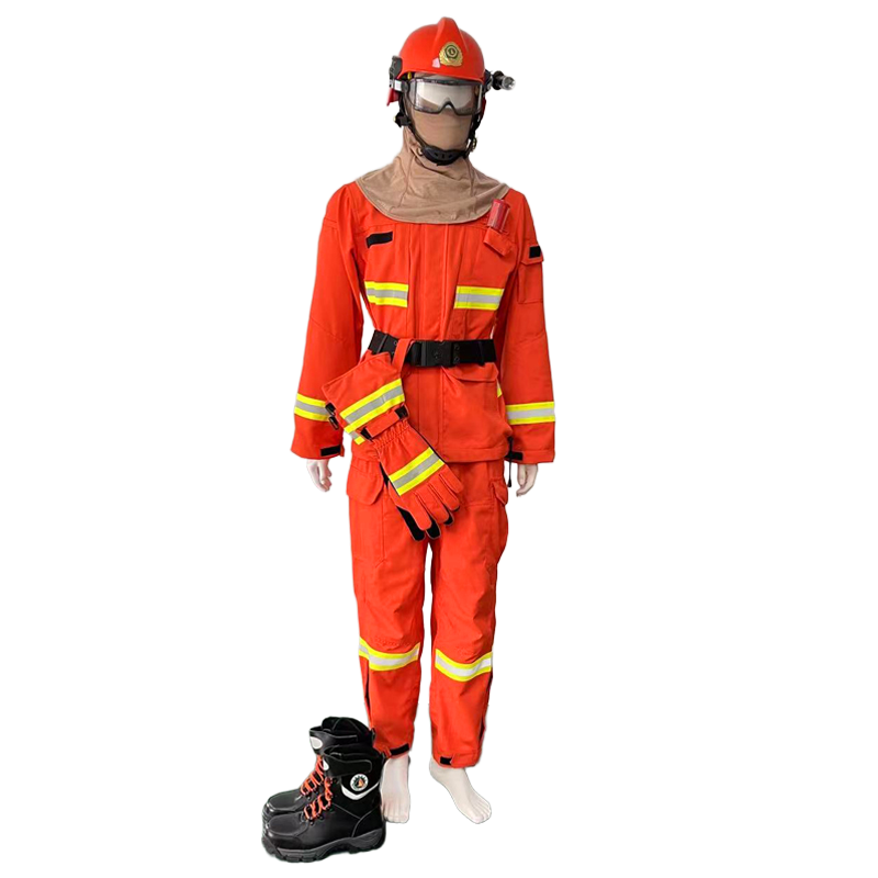 森林防火服森警